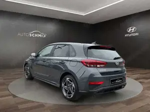 Hyundai i30 NLine Mild-Hybrid 1.5 TGDI PANO NAVI LED ACC Bild 3