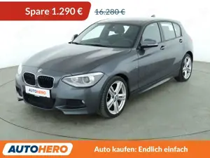 BMW 118 118d*TEMPO*PDC*SHZ*LIM*KLIMA*ALU*