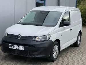 Volkswagen Caddy 2.0 TDI Kasten+AHK+StandH+SitzH Bild 1