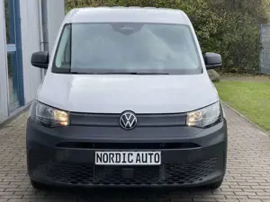 Volkswagen Caddy 2.0 TDI Kasten+AHK+StandH+SitzH Bild 3