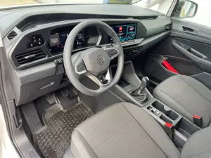 Volkswagen Caddy 2.0 TDI Kasten+AHK+StandH+SitzH Bild 2