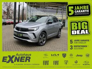 Opel Grandland 1.6 Turbo Hybrid 4 ULTIMATE LED+AHK+LM