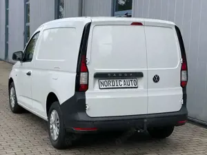 Volkswagen Caddy 2.0 TDI Kasten+AHK+StandH+SitzH Bild 5