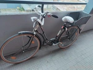 Herkules Damenfahrrad 28" 
