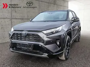 Toyota RAV 4 2.5 Hybrid Style