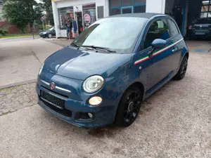 Fiat 500 S