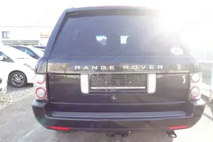 Land Rover Range Rover Bild 5