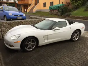 Corvette C6 Coupe Automatik