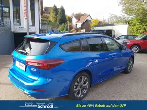 Ford Focus ST-Line Mild-Hybrid X ( 1,0 Ltr. - 155 PS EcoBo... Bild 5