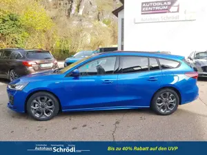 Ford Focus ST-Line Mild-Hybrid X ( 1,0 Ltr. - 155 PS EcoBo... Bild 2