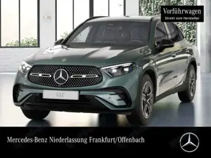 Mercedes-Benz GLC 200 4M AMG+NIGHT+360+AHK+TOTW+KEYLESS+9G