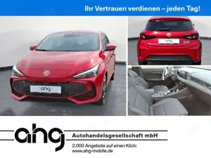 MG MG3 Hybrid+ Luxury Finanzierungspreis/MG PF