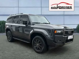 Toyota Land Cruiser 250 Mild-Hybrid Executive M2026,CarPlay,ACC,360°