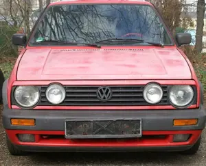 Volkswagen Golf Golf II Syncro GT