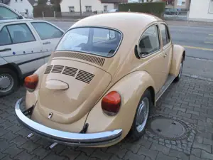 Volkswagen Käfer 1200, original 94000km Bild 3