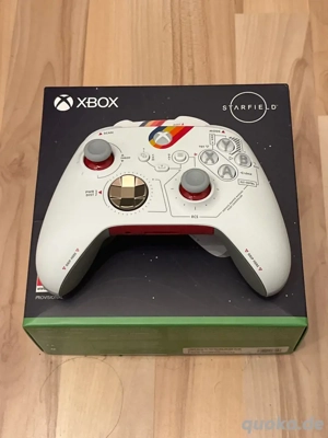 Starfield Controller neu für XBOX Series X