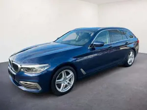 BMW 520 d Touring Luxury Line/AHK/LED/HK/