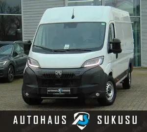Peugeot Boxer 435 L4H2 Heavy Aut. BlueHDi 180