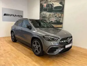 Mercedes-Benz GLA 200 d AMG-Line Pano AHK Multibeam Night
