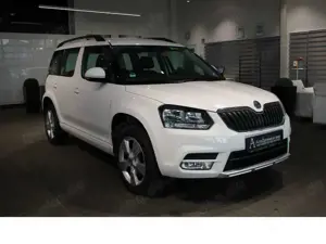 Skoda Yeti 1.2 Active KLIMA*SHZ*ALU* Bild 3