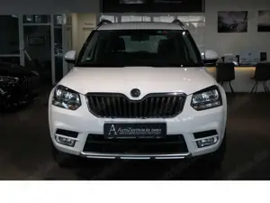 Skoda Yeti 1.2 Active KLIMA*SHZ*ALU* Bild 2