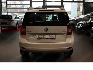 Skoda Yeti 1.2 Active KLIMA*SHZ*ALU* Bild 5