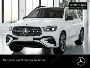 Mercedes-Benz GLE 450 d 4M AMG+NIGHT+PANO+360+AHK+MULTIBEAM+HUD