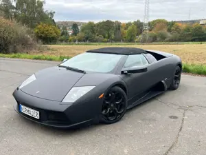 Lamborghini Murciélago Roadster 6.2 Bild 3