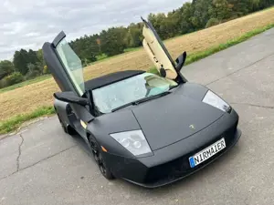 Lamborghini Murciélago Roadster 6.2