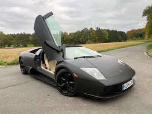 Lamborghini Murciélago Roadster 6.2 Bild 5