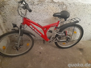 fahrrad zu verkaufen