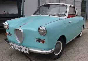 Others Others Hans Glas Goggo Goggomobile Coupé TS 250
