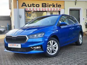 Skoda Fabia Fabia 130 Jahre Premium 150PS DSG SHZ Tot-Winkel