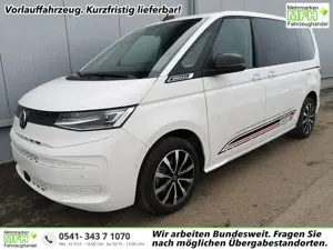 Volkswagen T7 Multivan Sport Edition 2,0TDI DSG ABT Lite LÜ 7 Sitzer 1...