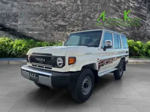 Toyota Land Cruiser GRJ 76 4,0i V6 Euro-6e 4x4 SOFORT