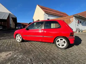 Renault Clio 16V-deut. Fzg.-Gutachten-ZR neu-H-Kennz. Bild 4