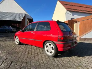 Renault Clio 16V-deut. Fzg.-Gutachten-ZR neu-H-Kennz. Bild 5