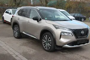 Nissan X-Trail e-Power e-4orce Tekna+ Bild 3