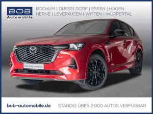 Mazda CX-60 3.3 e-SKYACTIV D 254 8AWD Homura Plus SD MY26