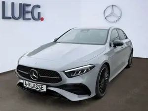 Mercedes-Benz A 200 AMG-EDITION+NIGHT+DISTRONIC+SOUND+AHK