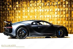 Bugatti Chiron CHIRON SPORT 110 ANS Bild 3