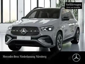 Mercedes-Benz GLE 450 4M AMG+NIGHT+PANO+360+AHK+MULTIBEAM+SPUR