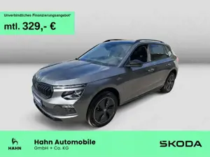 Skoda Kamiq Monte Carlo 1,5 TSI 110 KW 7-Gang-DSG