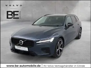 Volvo V60 T6 Dark Recharge Plug-In Hybrid AWD