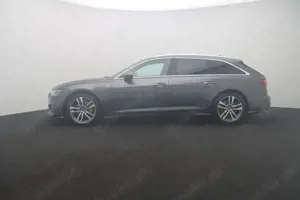 Audi A6 Avant 45 TFSI S line LED Navi ACC Bild 2
