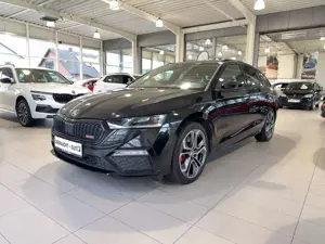 Skoda Octavia Combi TSI RS Edition Challenge AHK LM19