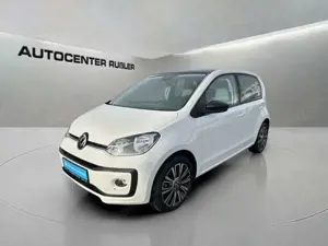 Volkswagen up! Black Style Kamera S