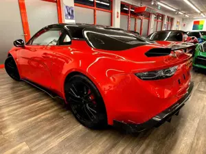 Alpine A110 R Turini Rouge Titan Akra Sports Carbon PTS Bild 2