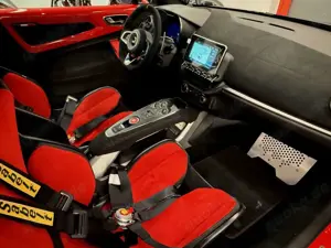 Alpine A110 R Turini Rouge Titan Akra Sports Carbon PTS Bild 4