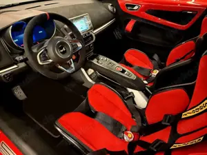 Alpine A110 R Turini Rouge Titan Akra Sports Carbon PTS Bild 3